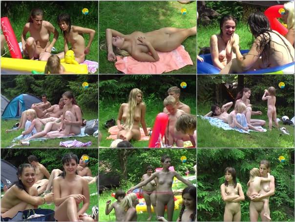 Not only skippi - nudism video [Naturist Freedom]