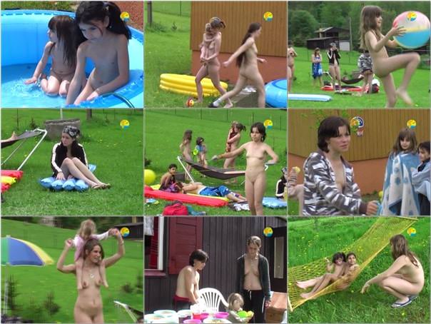 Meadow - nudism video [Naturist Freedom]