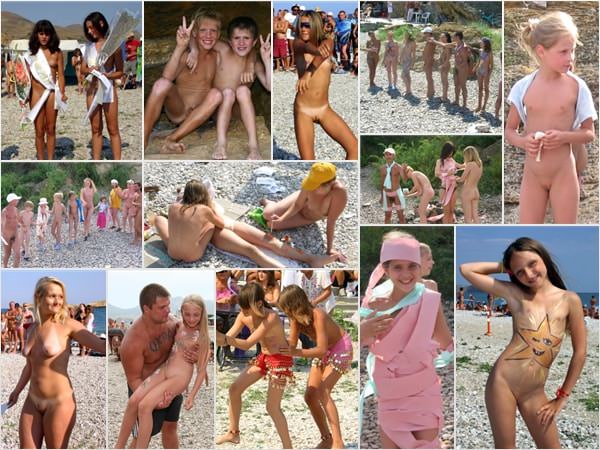 Purenudism photo - Young naked nudists photo [set 45]