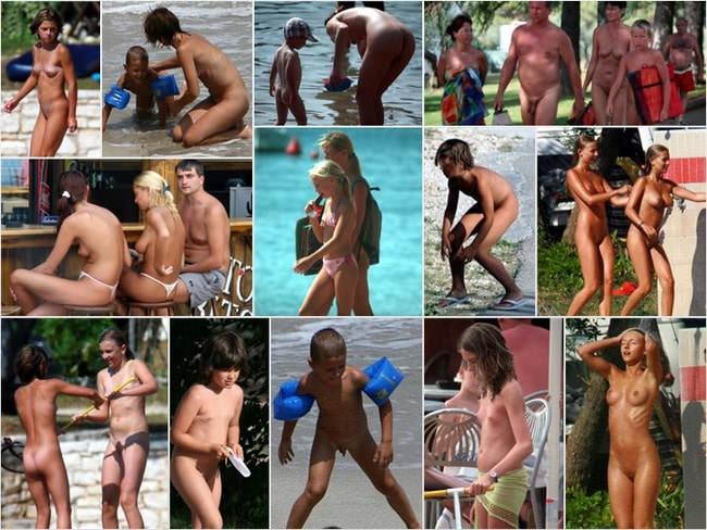 Fkk resort parks - photo family nudism [set 3]