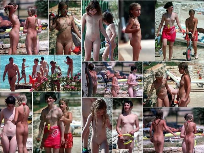 Fkk outdoor profiles - nudism photo [set 2]