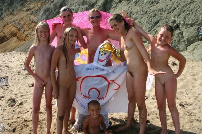 Purenudism photo - young nudists photo [set 57]