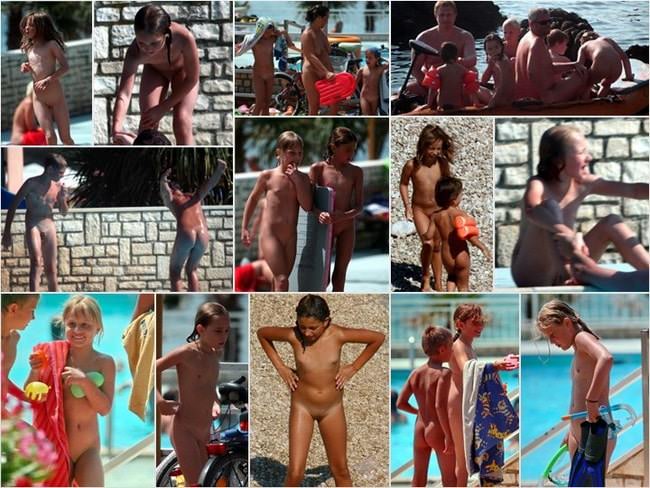 Fkk water locations - beauty family nudism photo [set 9]