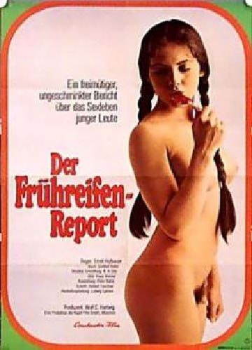 Fruhreifen report - teenage nudism video